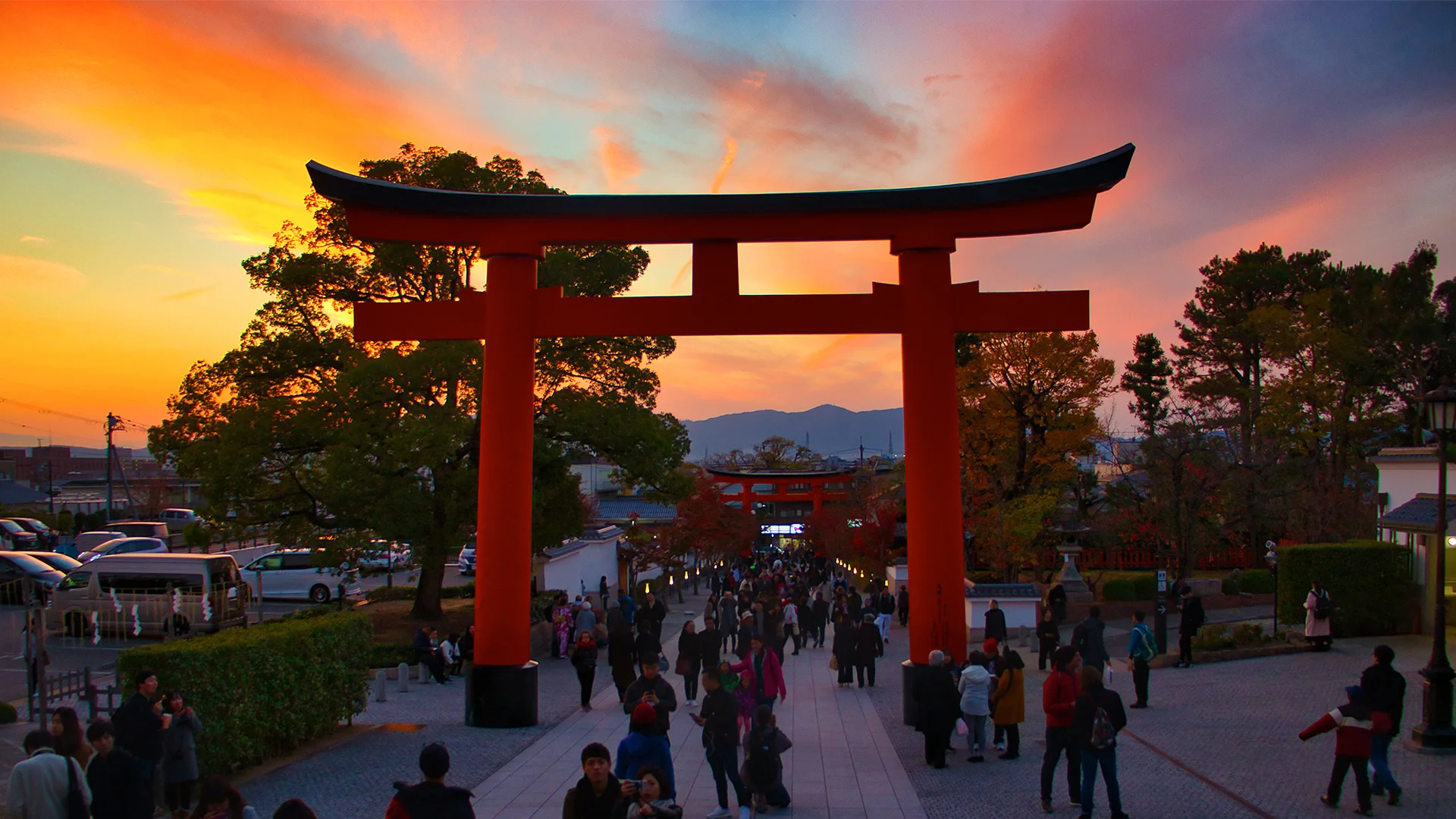 Fumushi Inari